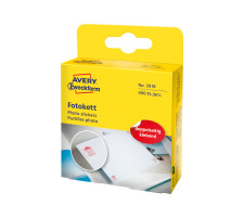 AVERY ZWECKFORM Points de colle photo 12x12mm Dispenser, perm. 400 pcs., 3516