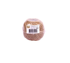 BAECHI Ficelle d'emballage chanvre 160m 0,8mm, 511016001