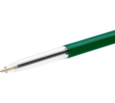 50 X BIC Stylo  bille M10 1mm vert, 119919012