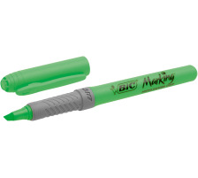 BIC Highlighter Grip vert 12 pcs., 811932