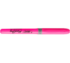 BIC Highlighter Grip rosa 12 pcs., 811934