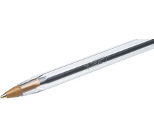 50 X BIC Stylo  bille Cristal M bleu, 8373609