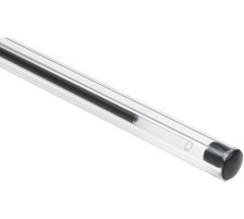 50 X BIC Stylo  bille Cristal M noir, 8373639