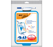 BIC Tableau cole Velleda blanc 19x26cm, 841360