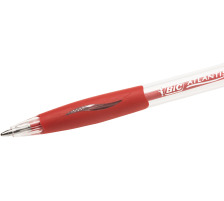 BIC Stylo  bille Atlantis Classic NF, rouge, 887133