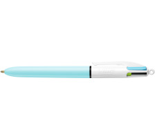 BIC Stylo  bille 4Colours M Fashion ass., 887776
