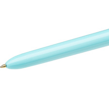 BIC Stylo  bille 4Colours M Fashion ass., 887776