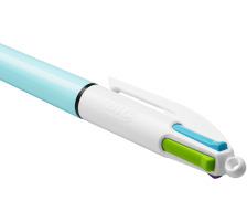 BIC Stylo  bille 4Colours M Fashion ass., 887776
