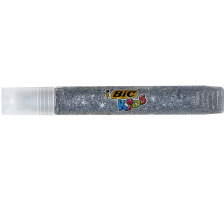 BIC Glitter Glue Metallic 6 couleurs, 893269