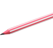12 X BIC Bleistift Evolution Stripes hexagonal, 8960342