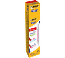 BIC Gel-ocity Illusion Refill rouge, erasable 0.3mm, 944099