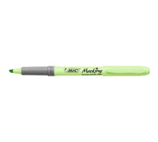 BIC Textmarker Pastel 1.6-3.3mm 4 couleurs, 964859