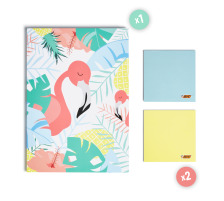 BIC My Stationery Box 25 pcs. ass., 972195