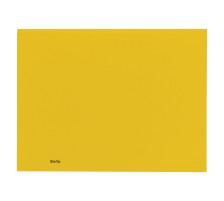 BIELLA Doss. vert. Recycolor 32x23,3/24,3cm, jaune 100 pc., 253427.2