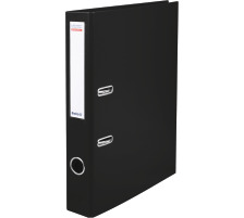 BIELLA Classeur fdral 4cm noir, 103414.02