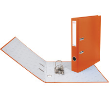 BIELLA Classeur fdral 4cm orange, 103414.35