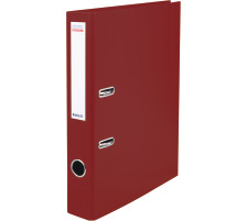 BIELLA Classeur fdral 4cm bordeaux, 103414.47