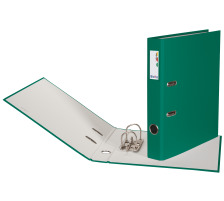BIELLA Classeur 4cm vert A4, 10740430