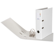 BIELLA Classeur 7cm blanc A4, 10740701