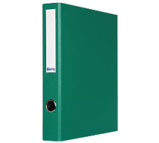 BIELLA Zeigebuch Dinor-Quatro 4cm grn, 4-Ring A4, 126444.30