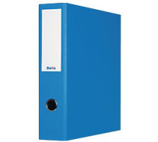BIELLA Zeigebuch Dinor-Quatro 7cm blau, 4-Ring A4, 126447.05