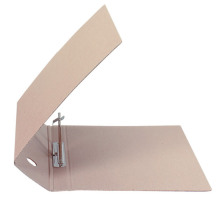 BIELLA Classeur-archives 7cm brun, 140407