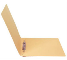 BIELLA Dossier classeur Biella 6 A4 jaune, 320gm2 100 flls., 166400.2