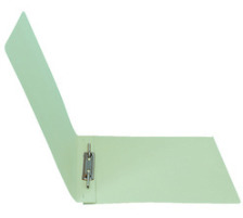 BIELLA Dossier classeur Biella 6 A4 vert, 320gm2 100 flls., 166400.3