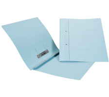 BIELLA Dossier-classeur Spiral A4 bleu, 167420.05