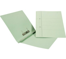 BIELLA Dossier-classeur Spiral A4 vert, 167420.3
