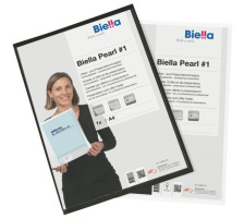 BIELLA Dossiers d'offre Pearl#1 noir, 186401.02