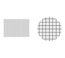 BIELLA Cartes-fiche quadrill A7 blanc, 105x74mm 100 pcs., 230704