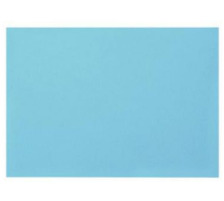 BIELLA Carte-fiche A7 bleu, neutre 100 pcs., 235700.05