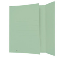 BIELLA Dossier-chemise A4 vert, 240g, 90 flls. 50 pcs., 250401.3