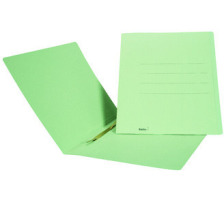 BIELLA Dossier-chemise A4 vert, 240g, 90 flls. 50 pcs., 250403.3