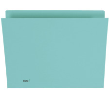 BIELLA Dossier A4 bleu 100 pcs., 25543205