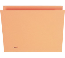 BIELLA Dossier A4 jaune 100 pcs., 25543220