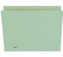 BIELLA Dossier A4 vert 100 pcs., 25543230