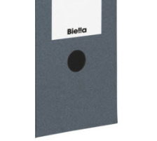 BIELLA Bote d'archive  monter A4 gris fonc 10 pcs., 263410.27