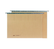 BIELLA Dossier suspendus A4 olive 32x25cm, 269425