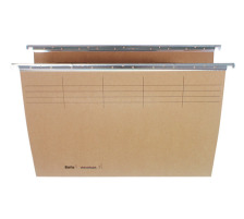 BIELLA Dossier suspendus A4 olive 32x24cm, 270424