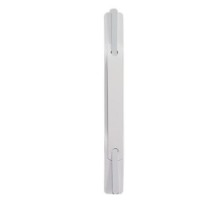 BIELLA Reliure langue 38x150mm blanc, auto-adh. 100 pcs., 273801