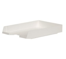 BIELLA Corbeille  courrier A4/C4 blanc, 305400.01