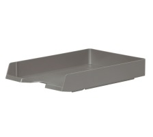 BIELLA Corbeille  courrier A4/C4 gris, 305400.25