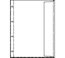 BIELLA Pochettes A4 transparent 10 pcs., 47241503