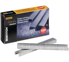 BOSTITCH Agrafes SBS191/4CP 6mm 5000 pices, SBS191/4C