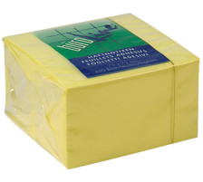 BROLINE Notes Cube 75x75mm jaune 450 flls., 133036
