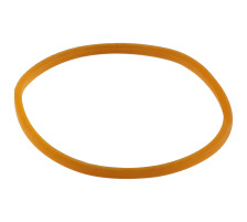 BROLINE Elastiques 30mmx1,3mm brun 100g, 155214