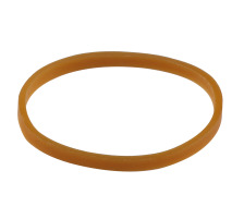 BROLINE Elastiques 30mmx3,0mm brun 100g, 155230