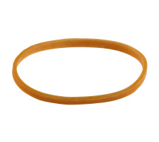 BROLINE Elastiques 40mmx3,0mm brun 500g, 155431